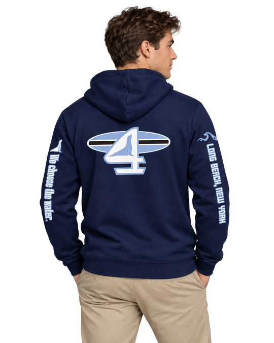 LB Surfer Youth Hoodie