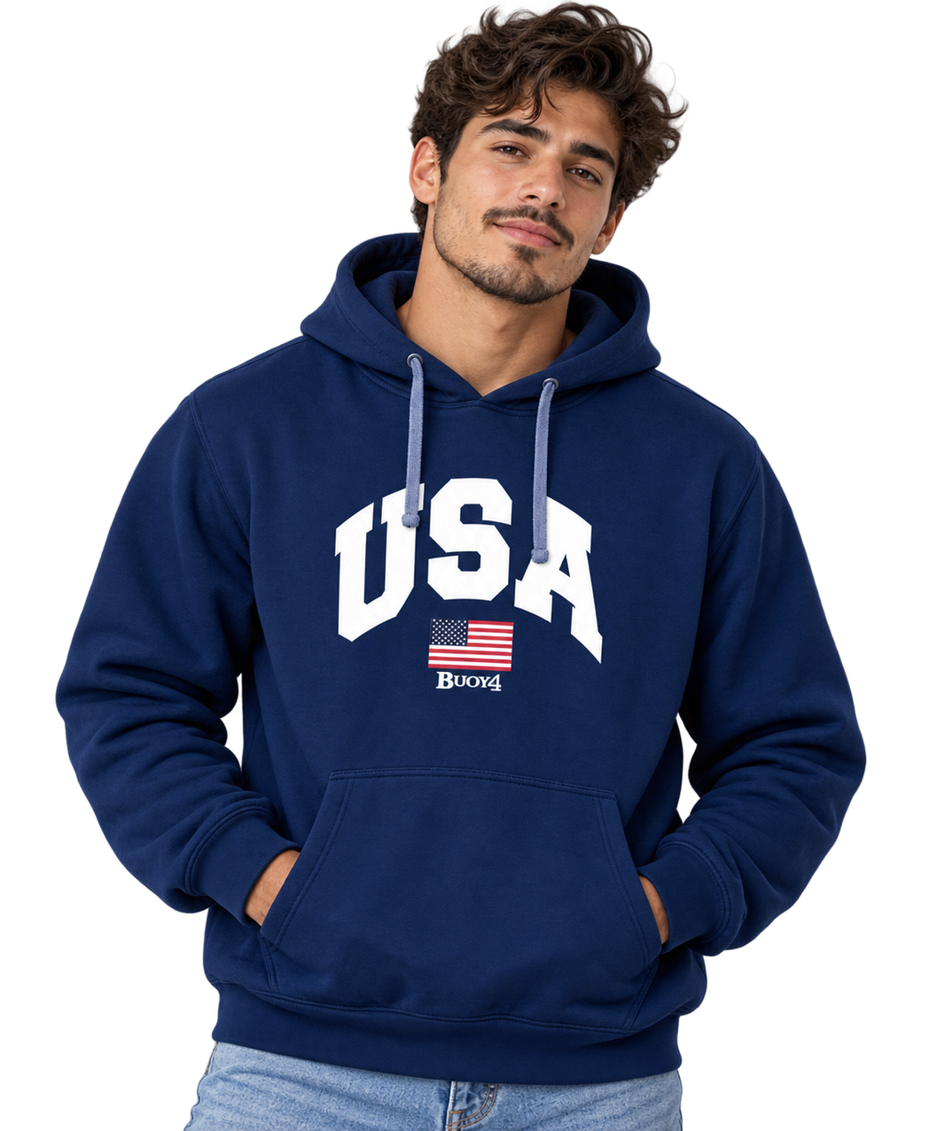 Buoy4 Party In The USA Hoodie