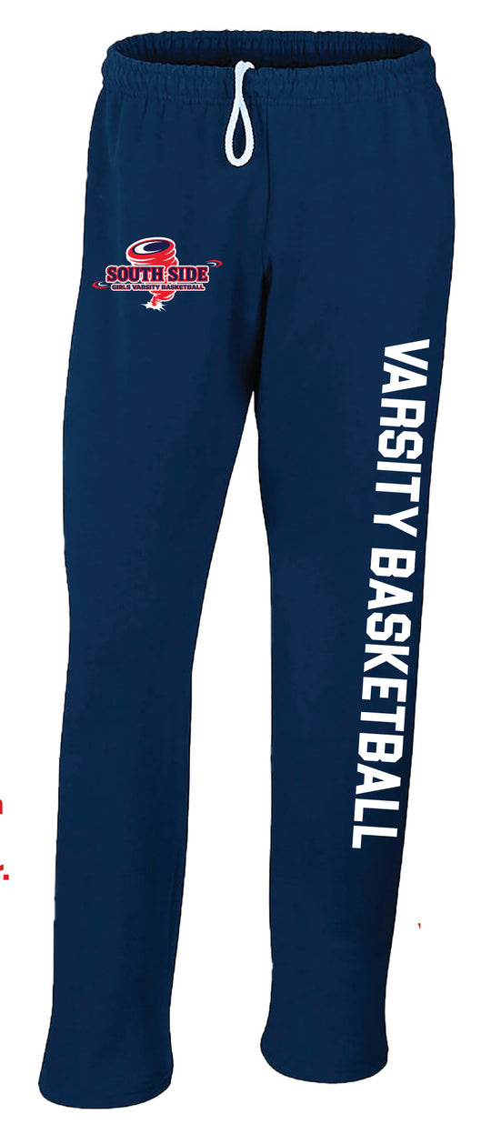 SSHS GIRLS BASKETBALL Open bottom Sweatpants