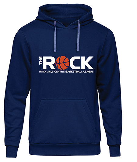 Rockville Centre Basketball League Hoodie