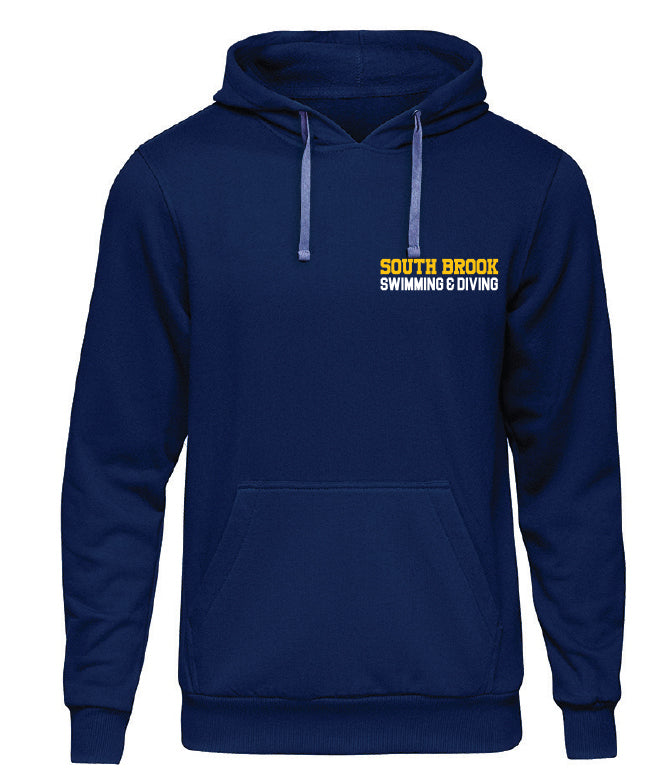 South Brook Swimming and Diving Hoodies