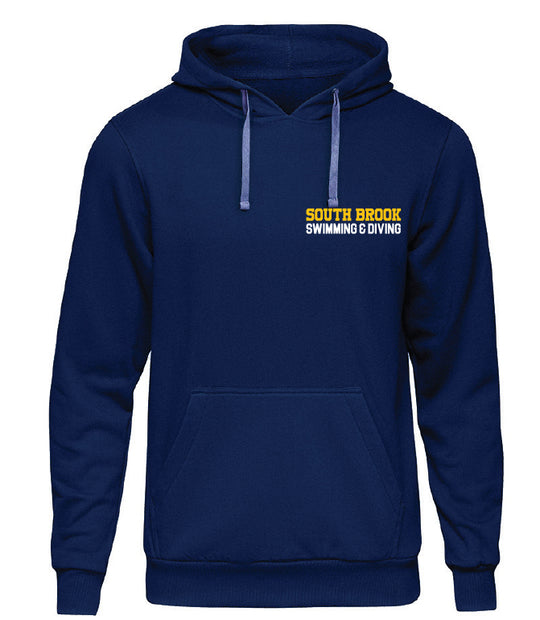 South Brook Swimming and Diving Hoodies