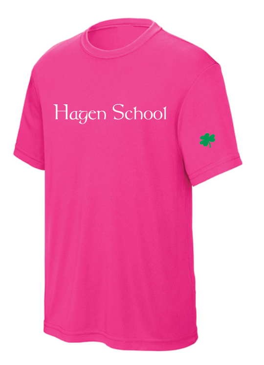 Hagen Greatness  Peformance Short Sleeve T-shirt