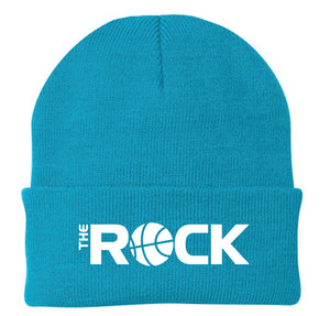 Rockville Centre Basketball League embroidered Beanie