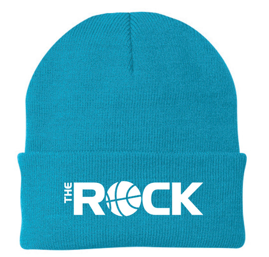 Rockville Centre Basketball League embroidered Beanie