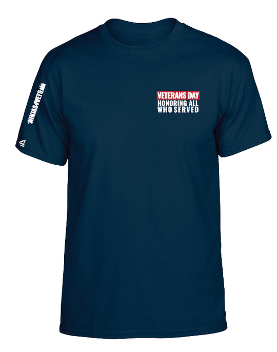Ninja for Vets Short Sleeve T-shirt