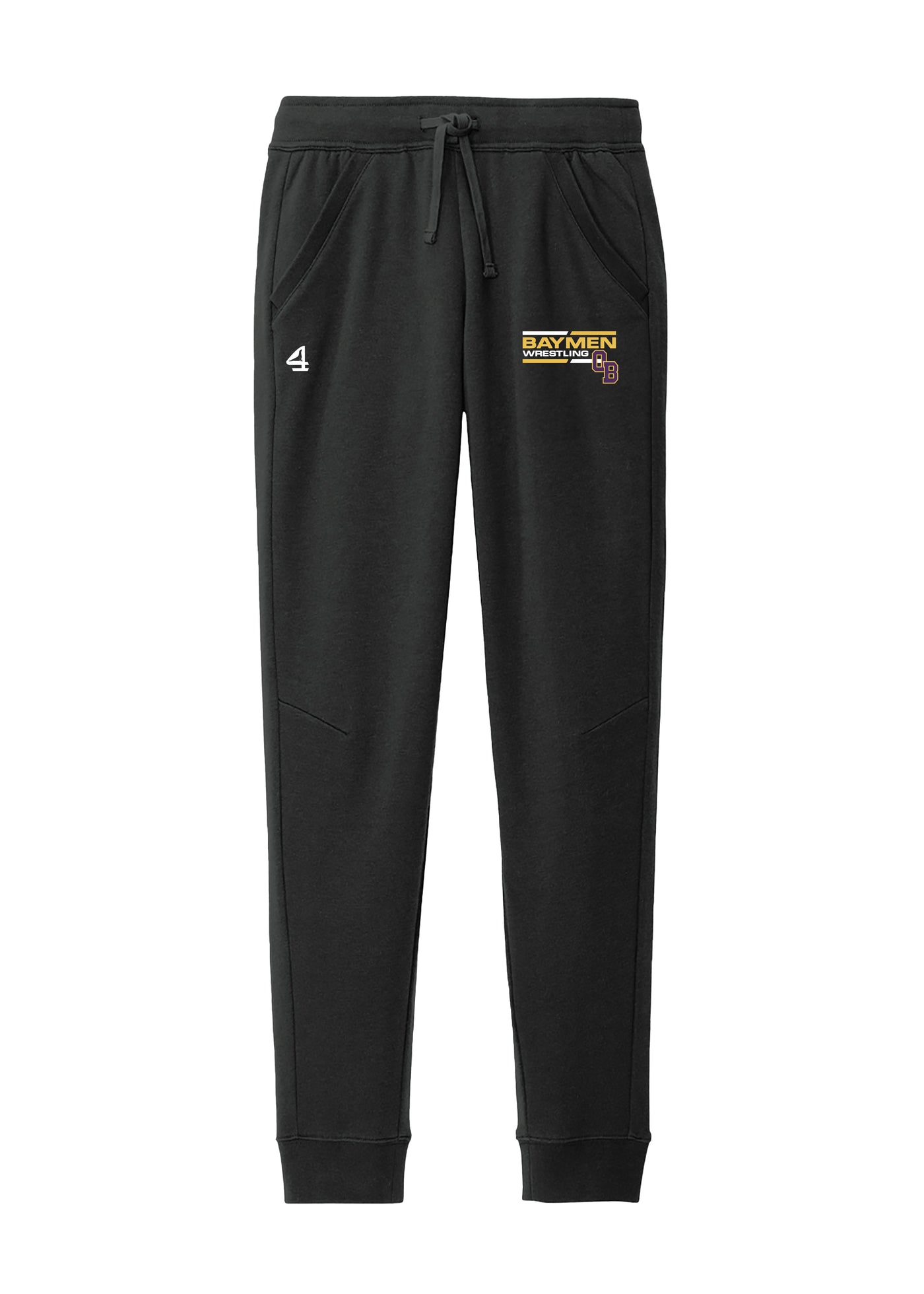 Oyster Bay Wrestling Joggers