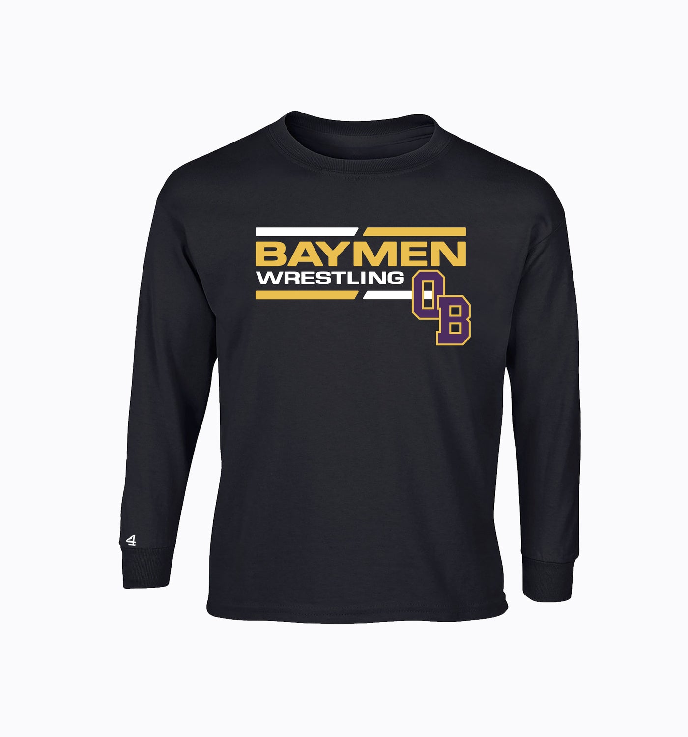 Oyster Bay Wrestling Long Sleeve T-shirt