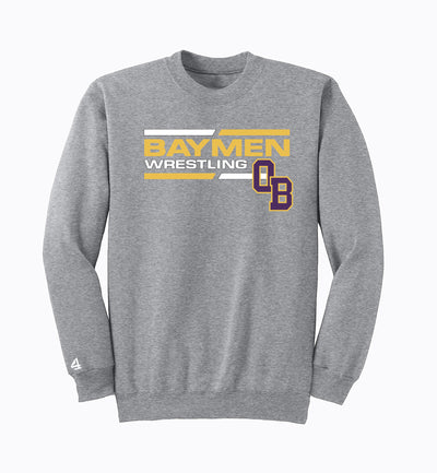 Oyster Bay Wrestling Crewneck Sweatshirt