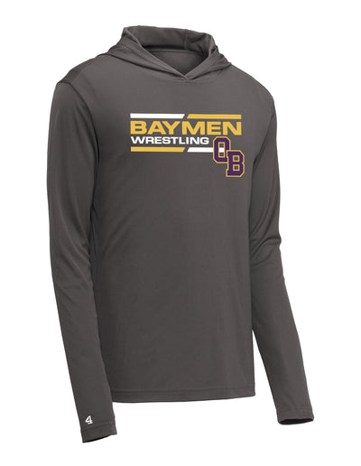 Oyster Bay Wrestling Performance Pullover Hoodie