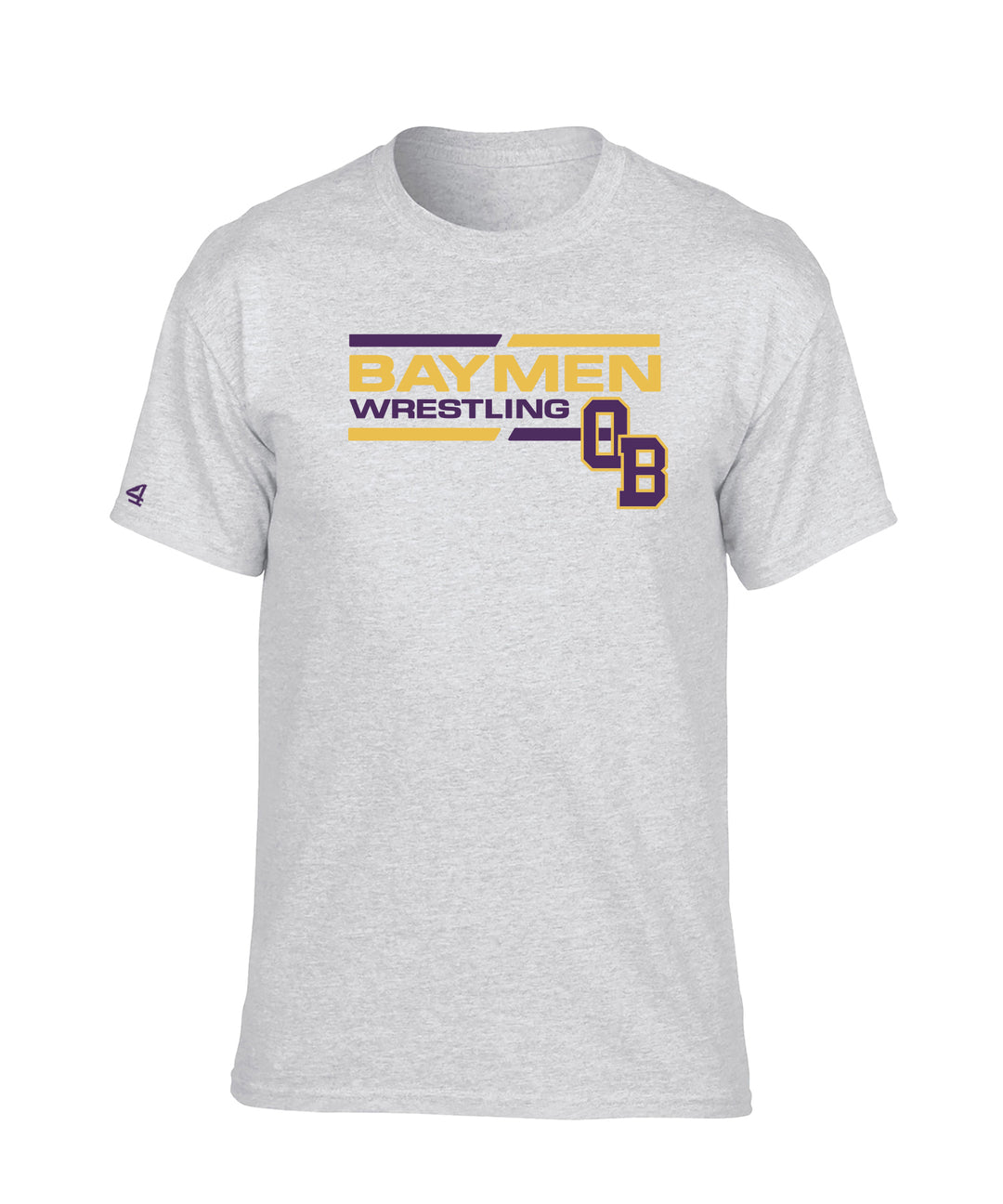 Oyster Bay Wrestling team spirit tshirt