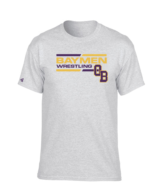 Oyster Bay Wrestling team spirit tshirt