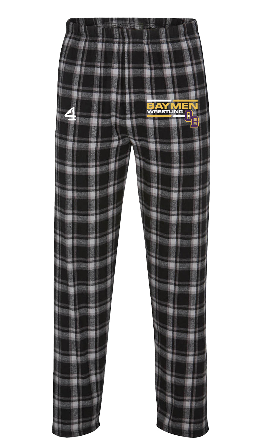 Oyster Bay Wrestling Pajama Pants