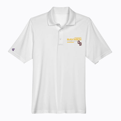 Oyster Bay Wrestling Embroidered Polo