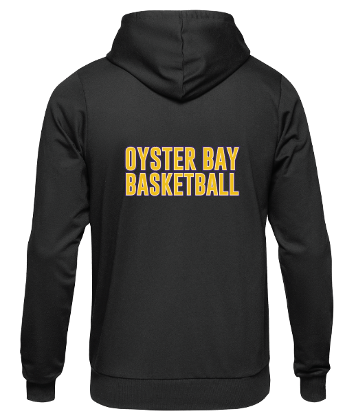 Oyster Bay Basketball Hoodie