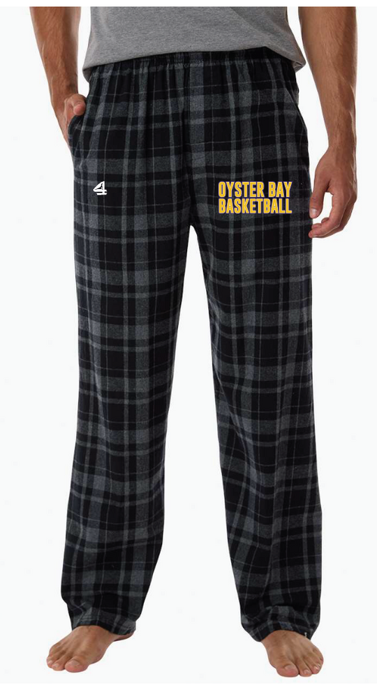 Oyster Bay Basketball Pajama Pants