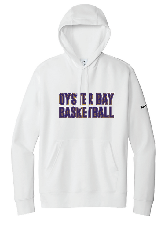 Oyster Bay Basketball Nike Hoodie
