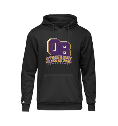 Oyster Bay Seniors Hoodies