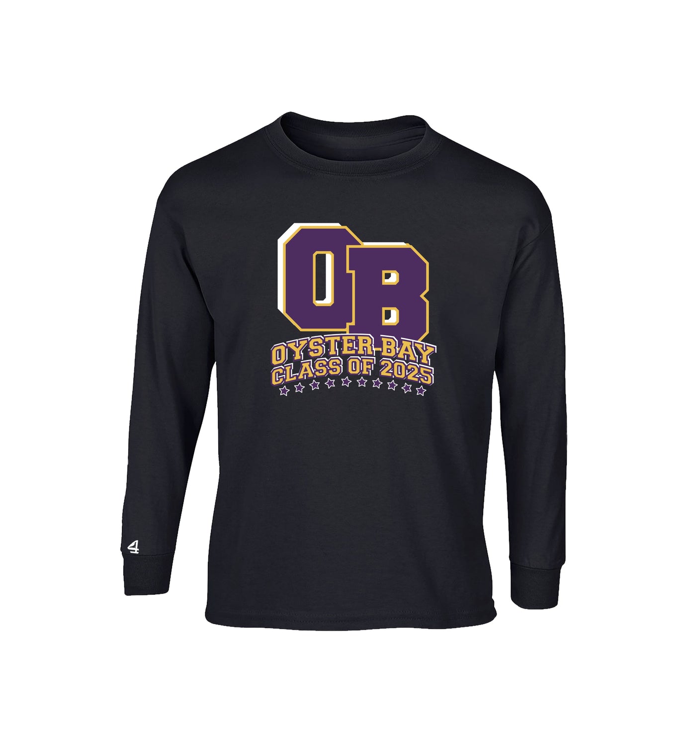 Oyster Bay Seniors Long Sleeve T-shirt