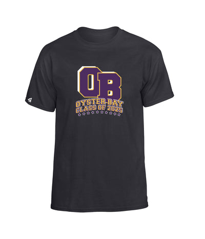 Oyster Bay Seniors Short Sleeve T-shirt