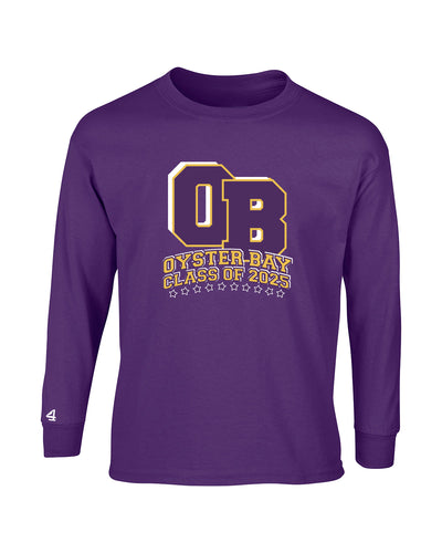 Oyster Bay Seniors Long Sleeve T-shirt