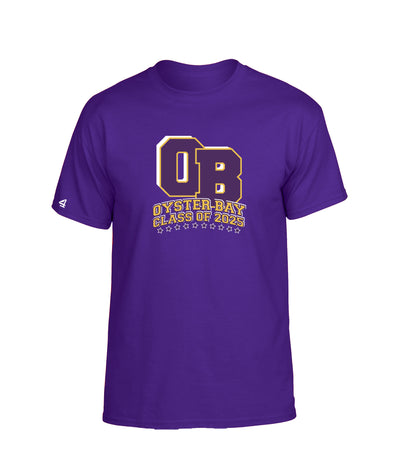 Oyster Bay Seniors Short Sleeve T-shirt