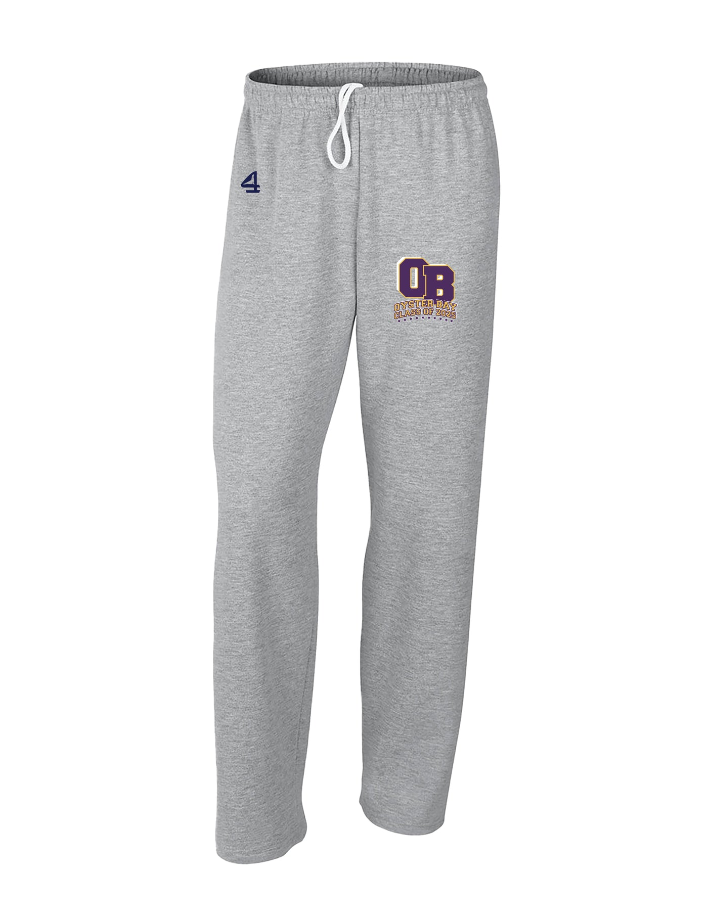 Oyster Bay Seniors Open Bottom Sweatpants