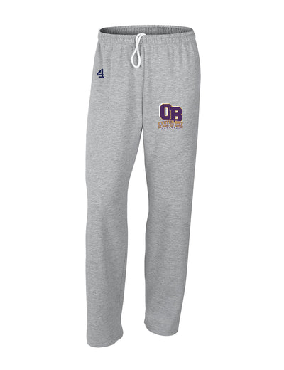 Oyster Bay Seniors Open Bottom Sweatpants