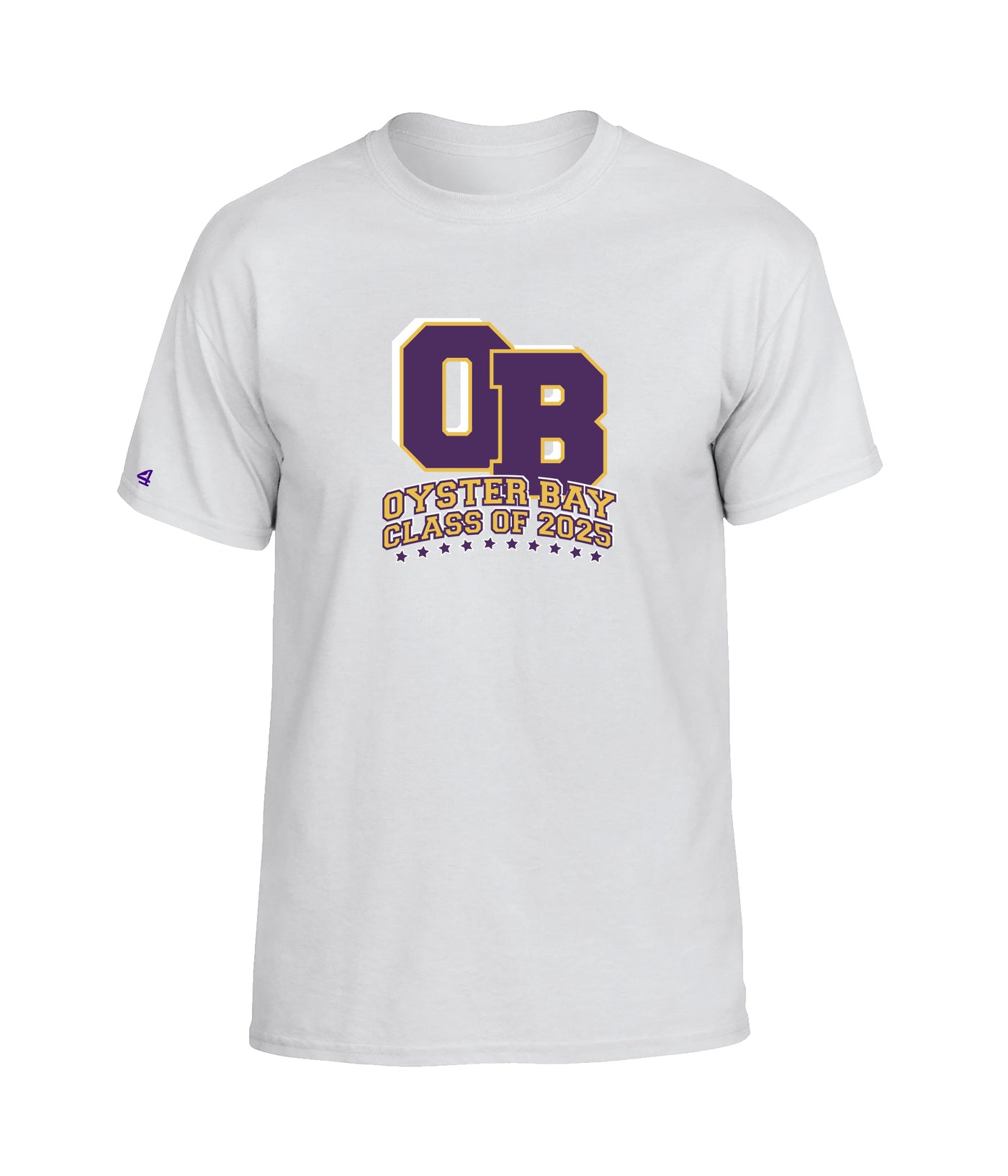 Oyster Bay Seniors Short Sleeve T-shirt