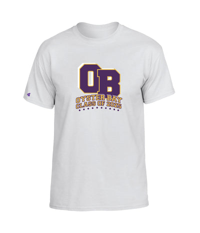 Oyster Bay Seniors Short Sleeve T-shirt