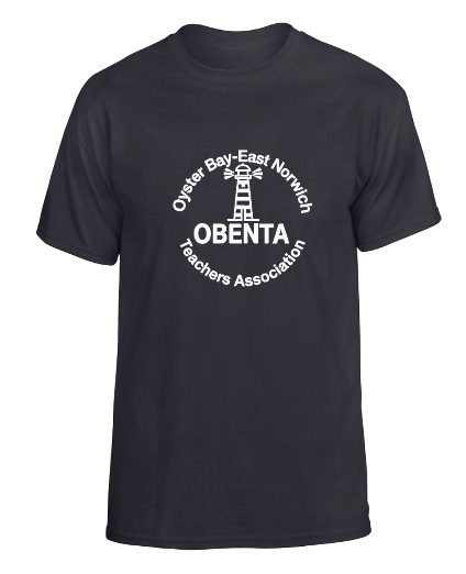 OYSTER BAY TEACHERS ASSOCIATION GRAPHIC TEE