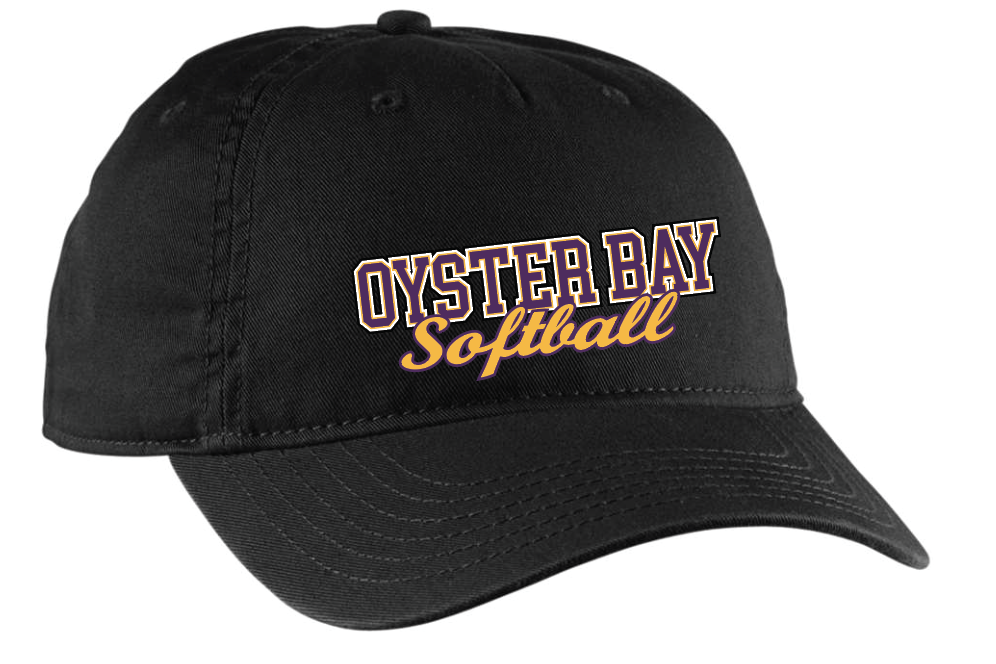 Oyster Bay Softball Cap