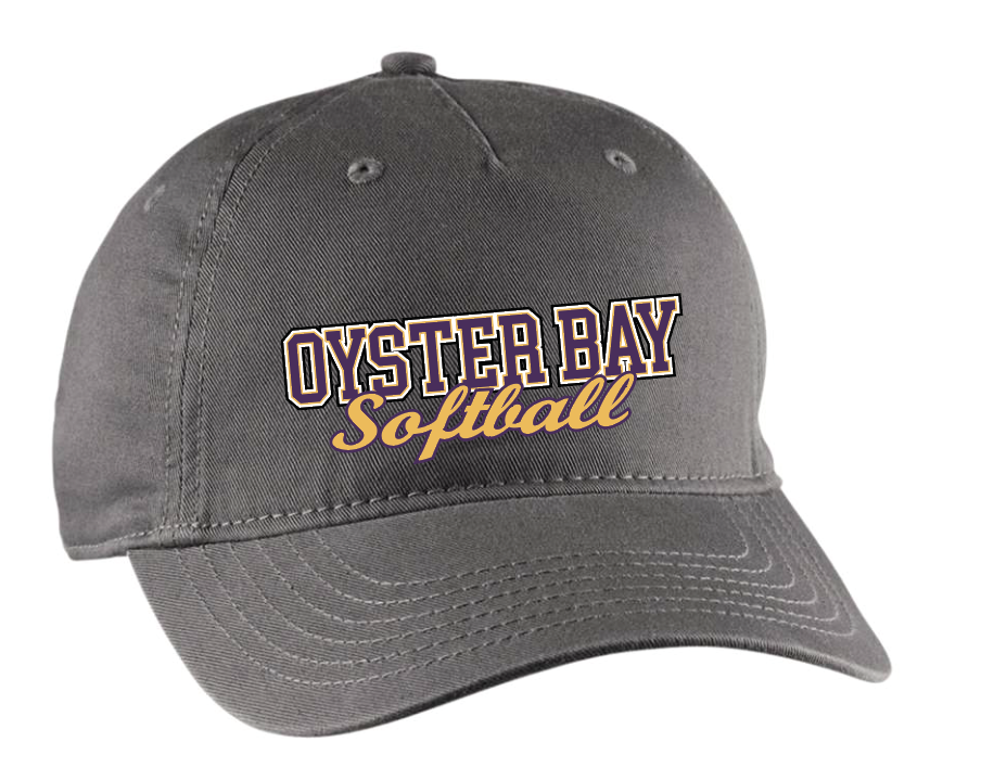Oyster Bay Softball Cap