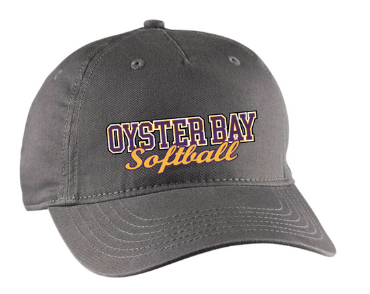 Oyster Bay Softball Cap