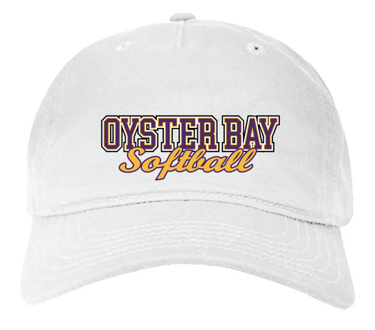 Oyster Bay Softball Cap