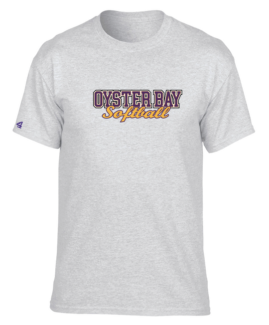Oyster Bay Softball Cotton Tshirt
