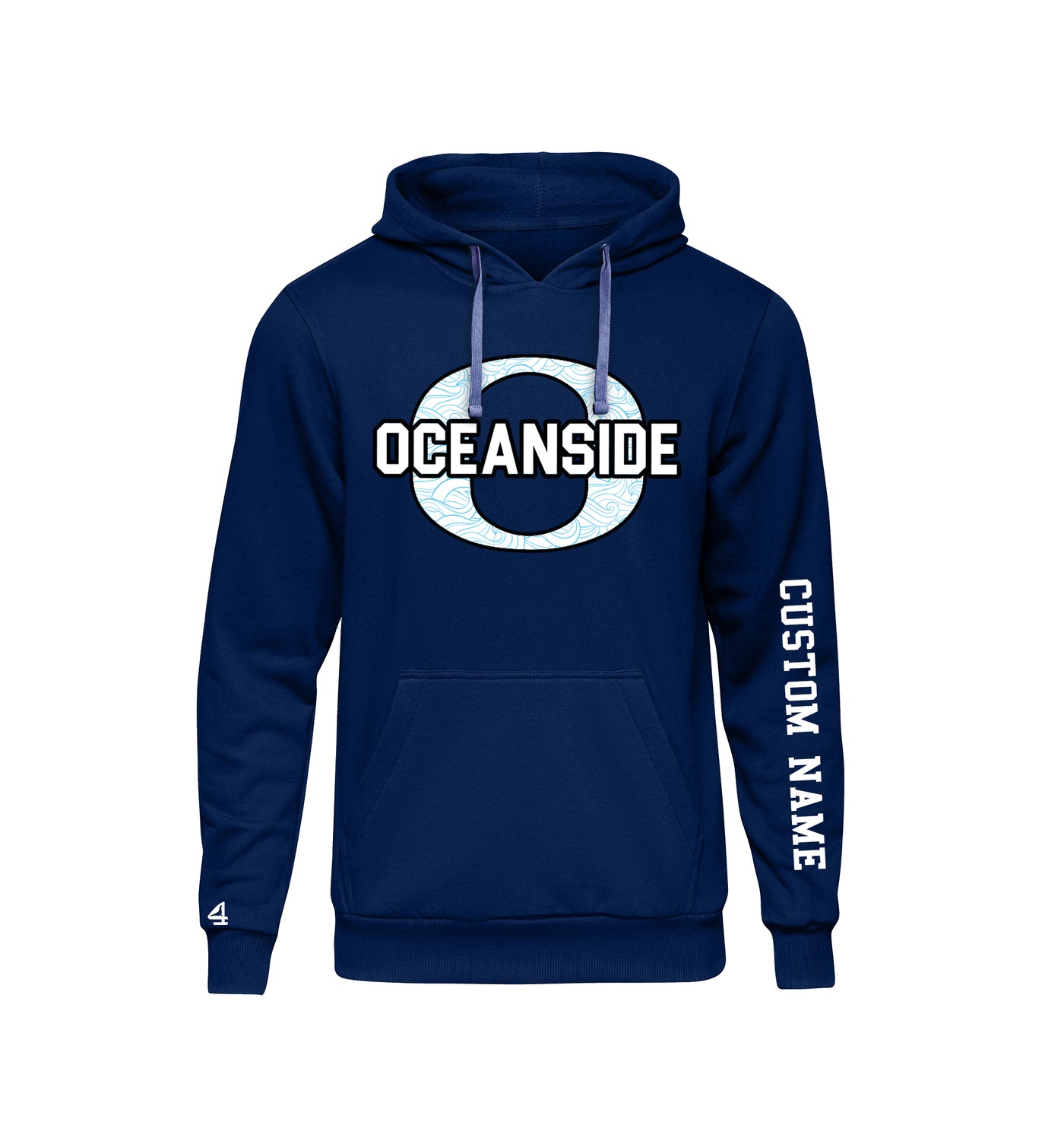 School 5 -Class of 2025 Hoodie