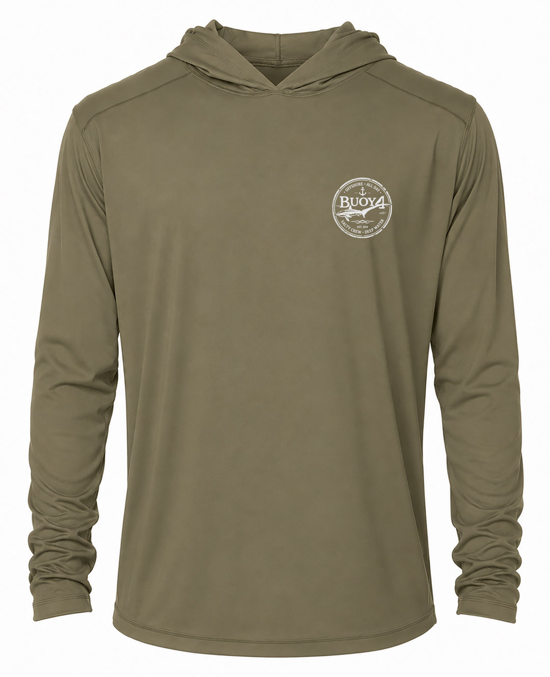 Whip Tails Tavern UPF 50+ Hoodie