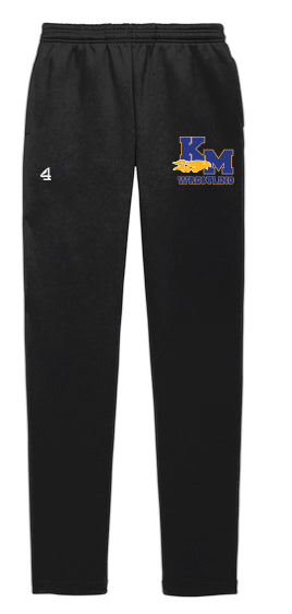 Kellenberg Wrestling Open Bottom Sweatpants