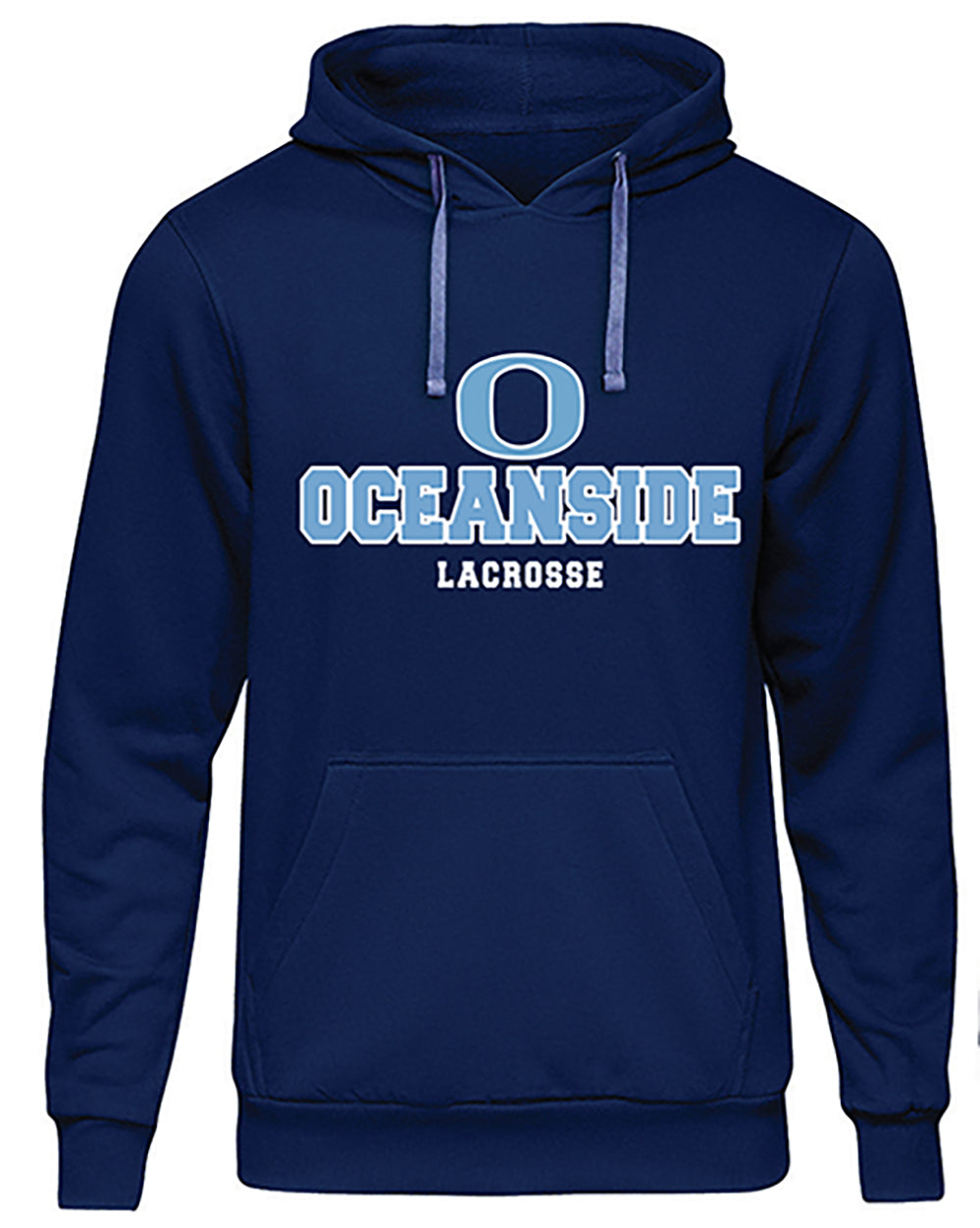 Oceanside Lacrosse Hoodie