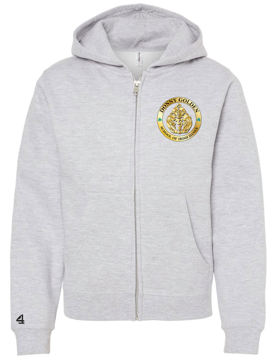 Mid-Atlantic Oireachtas Full Zip Hoodie