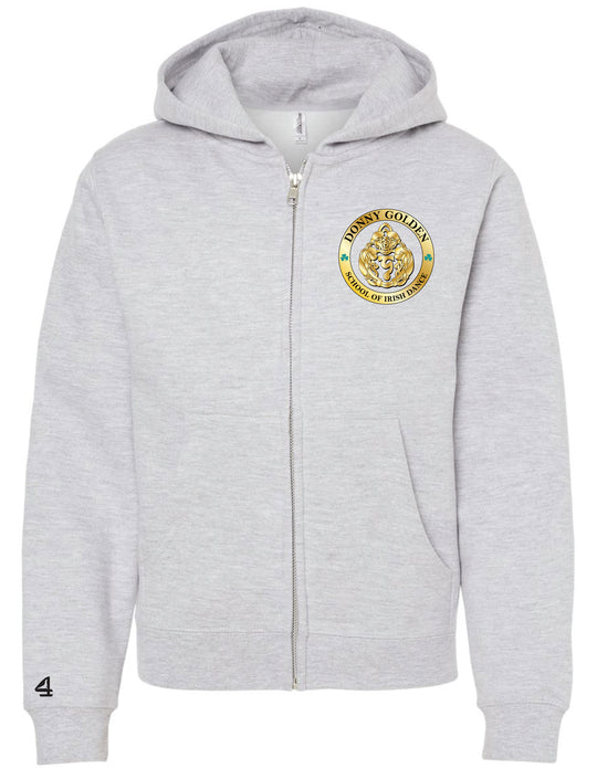 Mid-Atlantic Oireachtas Full Zip Hoodie
