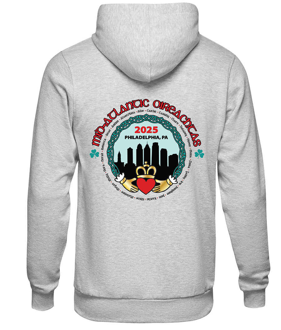 Mid-Atlantic Oireachtas Hoodie