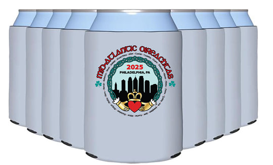 Mid-Atlantic Oireachtas Koozie