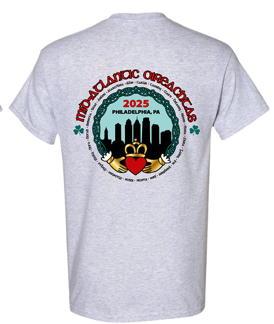 Mid-Atlantic Oireachtas SS T-shirt