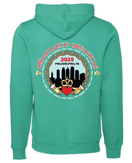Mid-Atlantic Oireachtas Hoodie