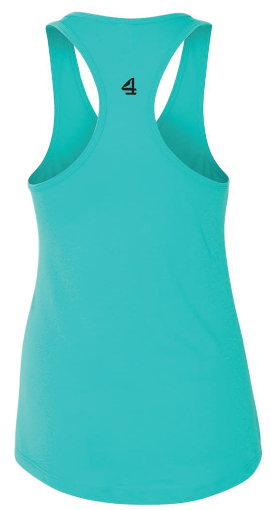 Mid-Atlantic Oireachtas Adult size Racerback Tank