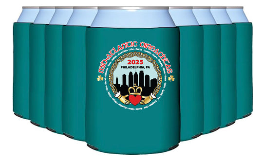 Mid-Atlantic Oireachtas Koozie