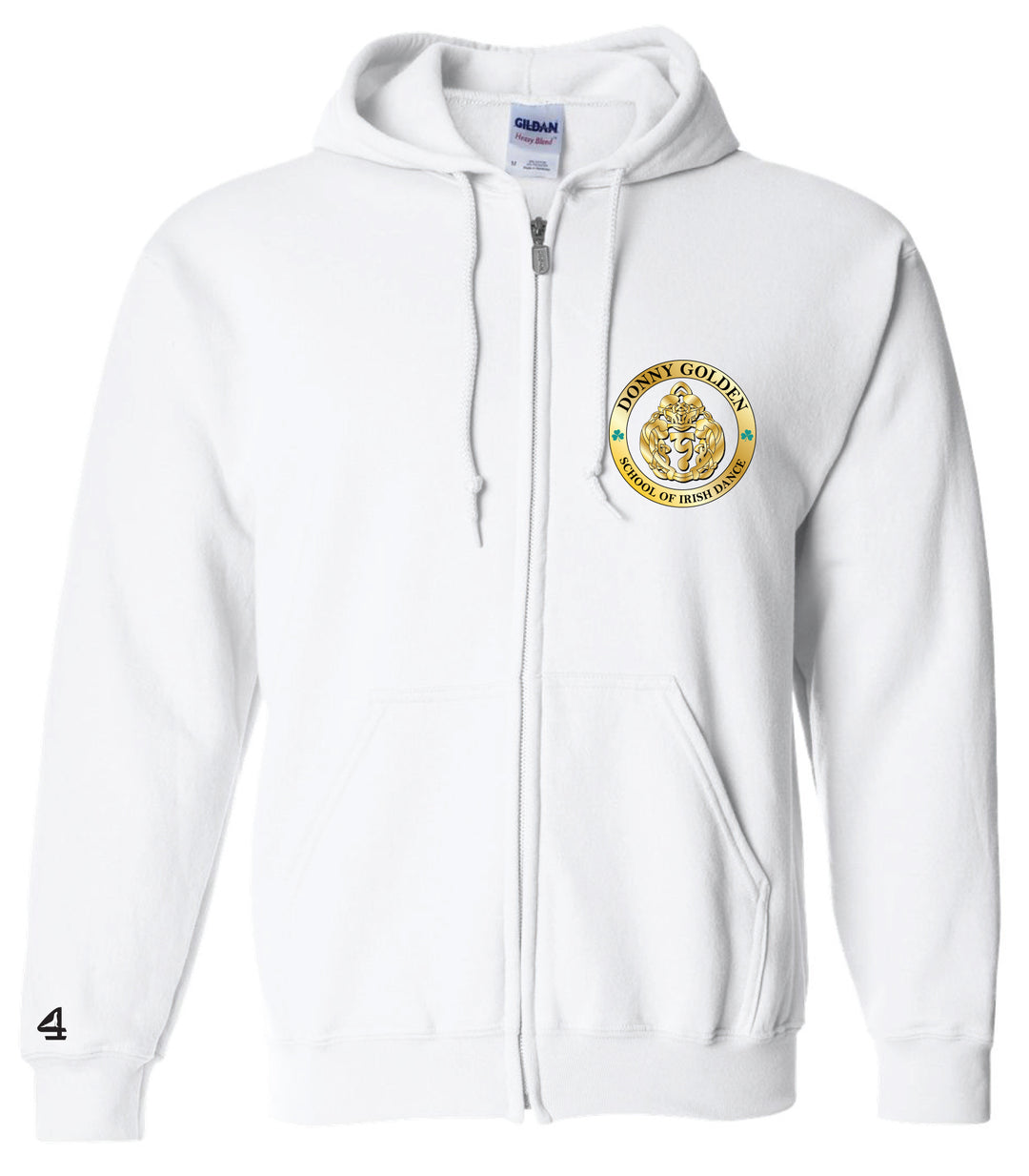 Mid-Atlantic Oireachtas Full Zip Hoodie