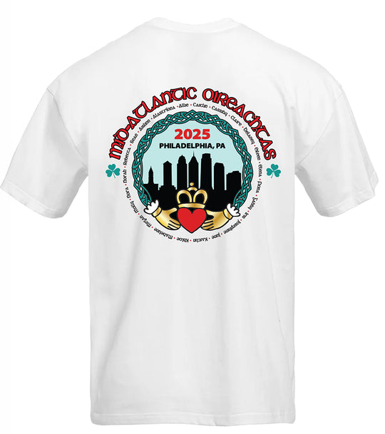 Mid-Atlantic Oireachtas SS T-shirt